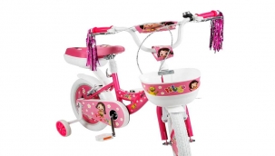 Niloya ile Eğlenceye Pedal Çevir