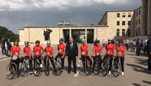 Yaşanabilir bir dünya için: Bisiklet